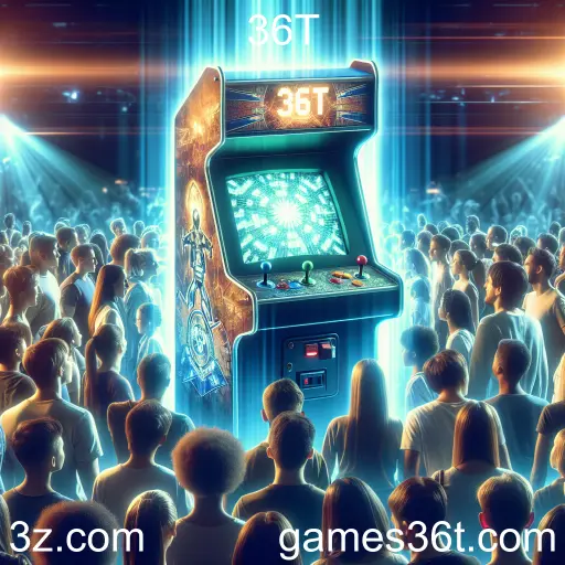 A Evolução dos Jogos de Arcade: Do Fliperama às Telas Digitais