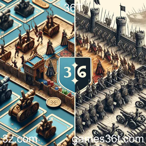 36T: O Fascínio dos Jogos de Quebra-Cabeça: Divertindo e Desafiando Mentes